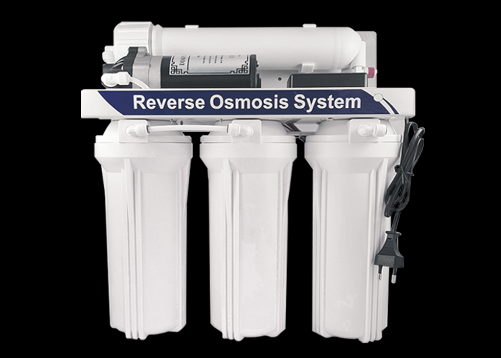 Sistema Completo de Osmose